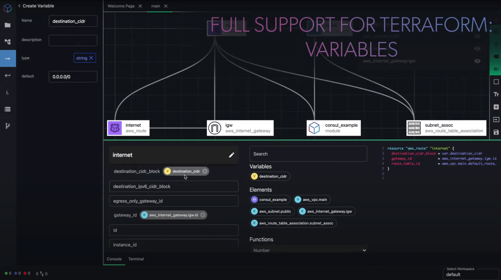 Home Infrastructure As Code Reimagined
